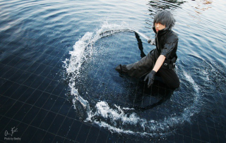 Illustration for article titled Final Fantasy Versus XIII Isn't Out, But This Cosplay Is